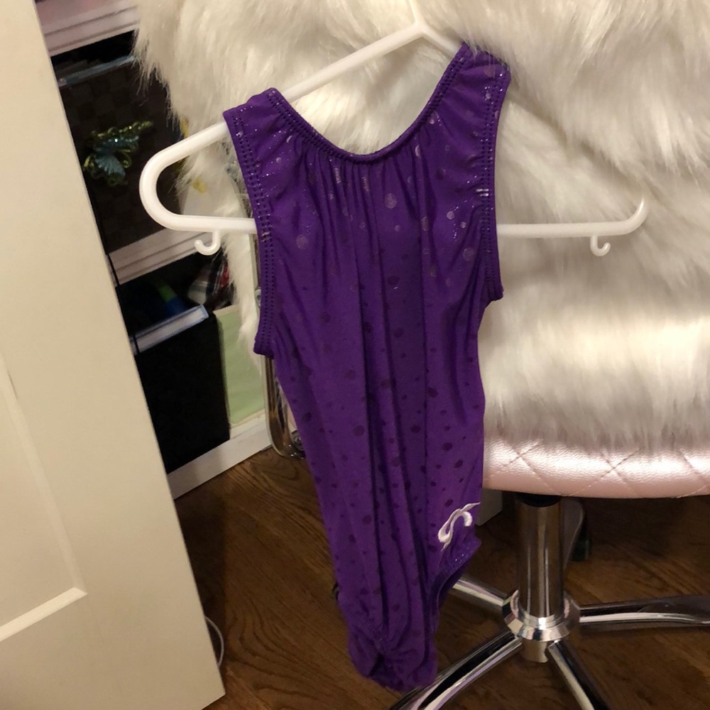 Gymnastics Leo